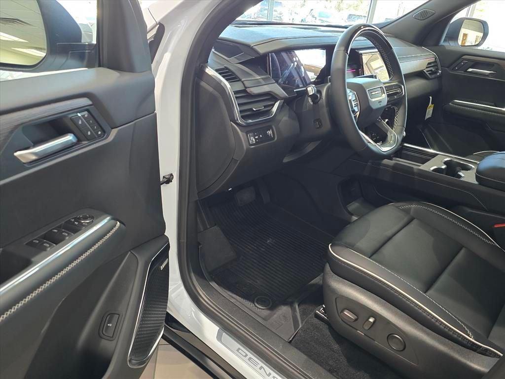 new 2026 GMC Acadia car, priced at $61,755