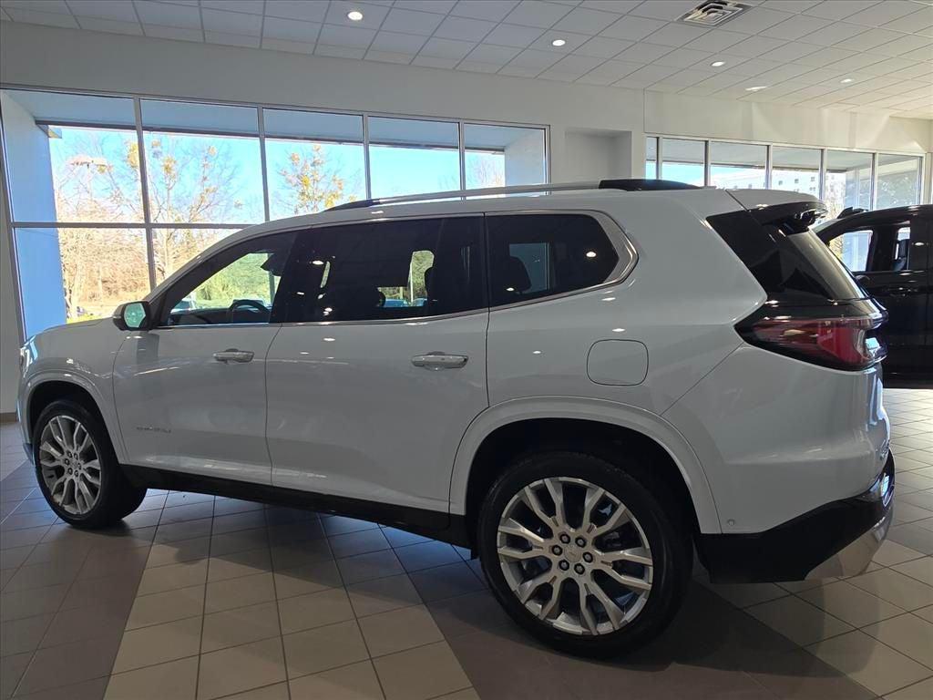 new 2026 GMC Acadia car, priced at $61,755