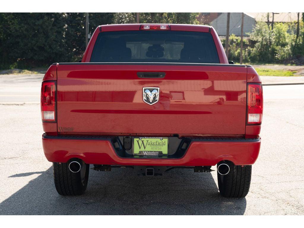 used 2016 Ram 1500 car, priced at $20,900