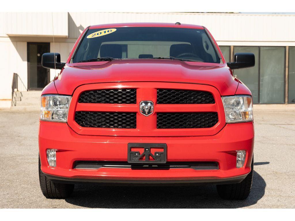 used 2016 Ram 1500 car, priced at $20,900