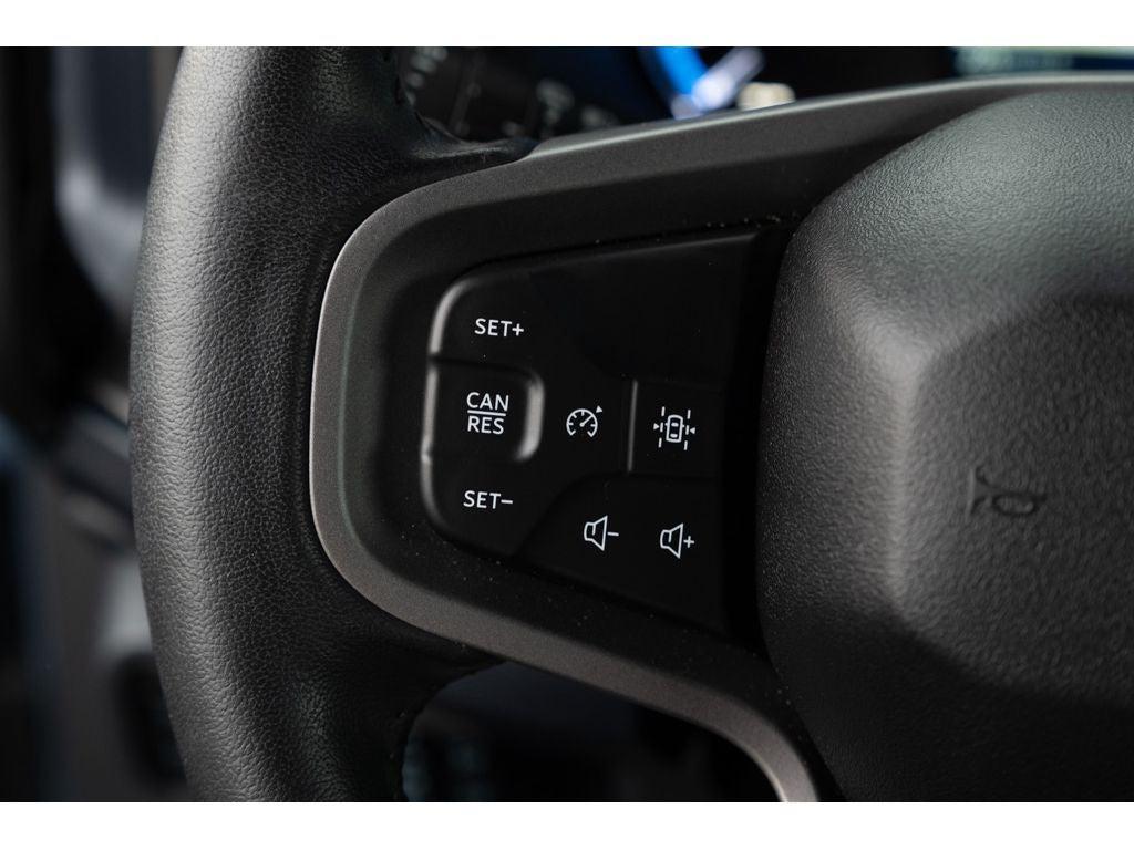 used 2023 Ford Bronco car, priced at $42,500