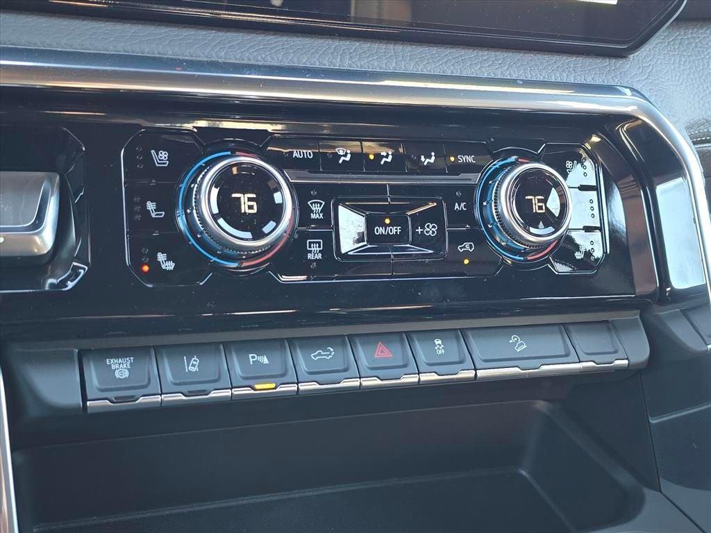 new 2026 GMC Sierra 3500 car, priced at $85,060