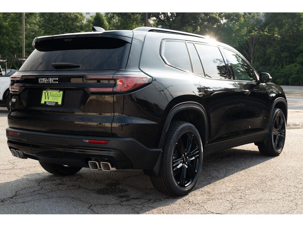 new 2026 GMC Acadia car, priced at $54,264