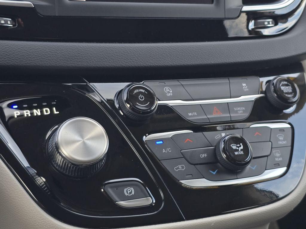 used 2023 Chrysler Voyager car, priced at $23,888