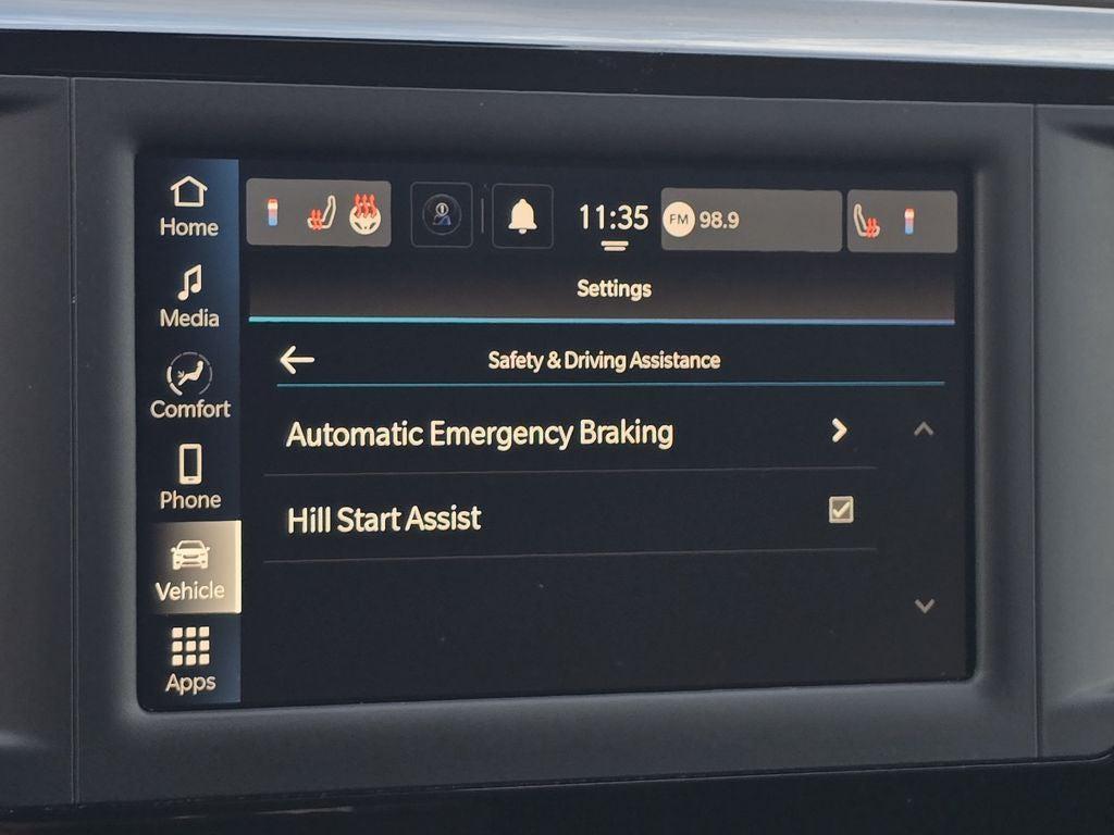 used 2023 Chrysler Voyager car, priced at $23,888