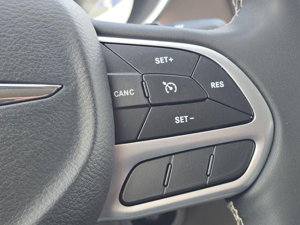 used 2023 Chrysler Voyager car, priced at $23,888