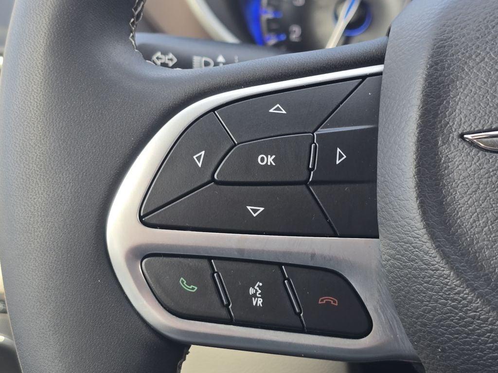 used 2023 Chrysler Voyager car, priced at $23,888