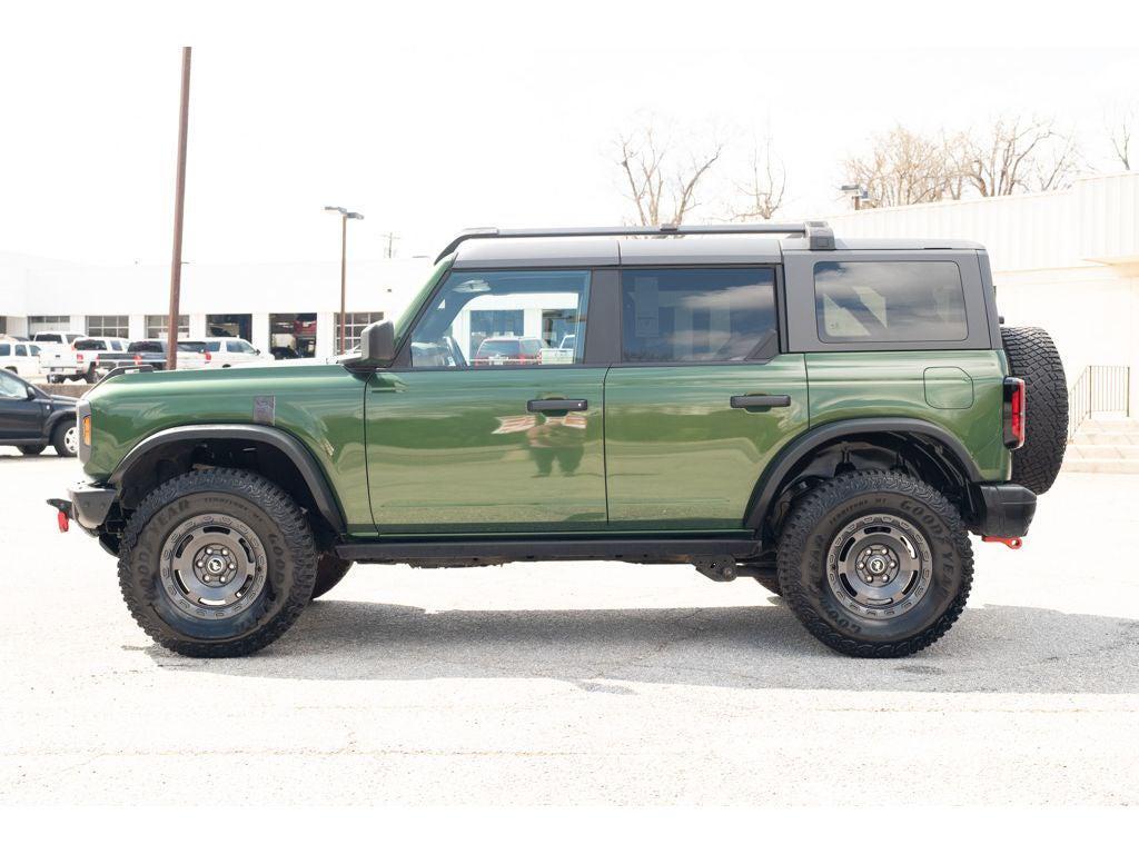 used 2024 Ford Bronco car, priced at $45,949