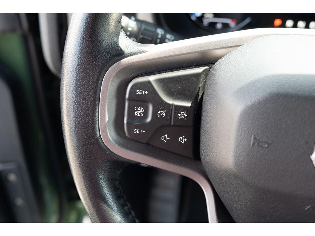 used 2024 Ford Bronco car, priced at $45,949