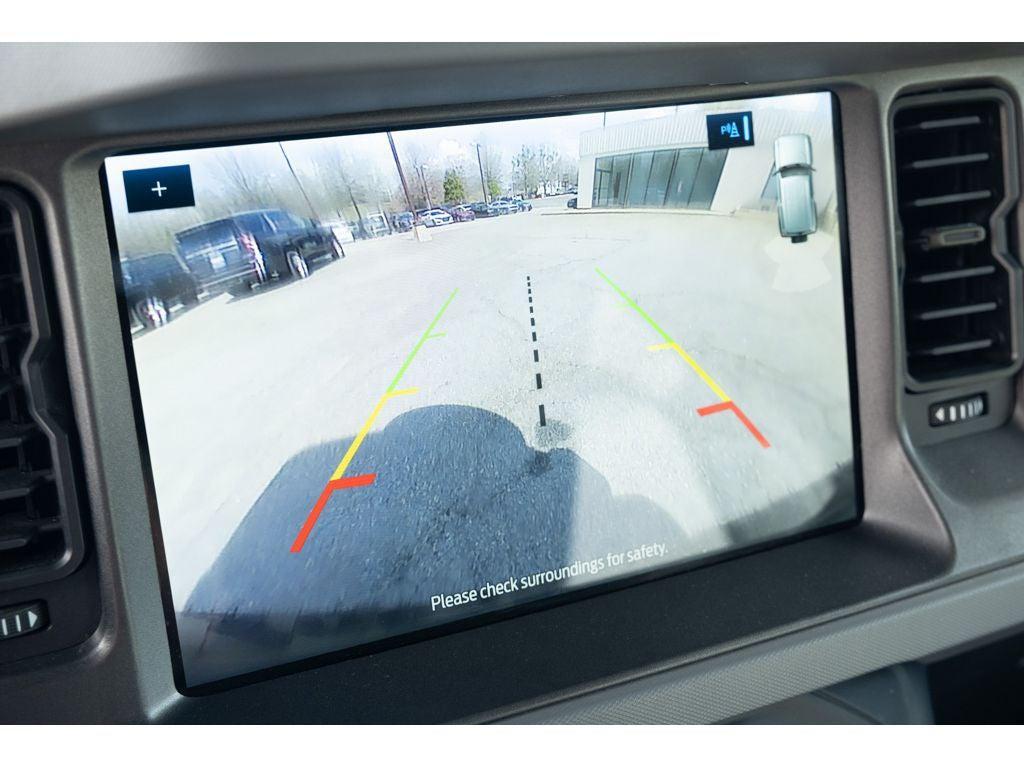 used 2024 Ford Bronco car, priced at $45,949