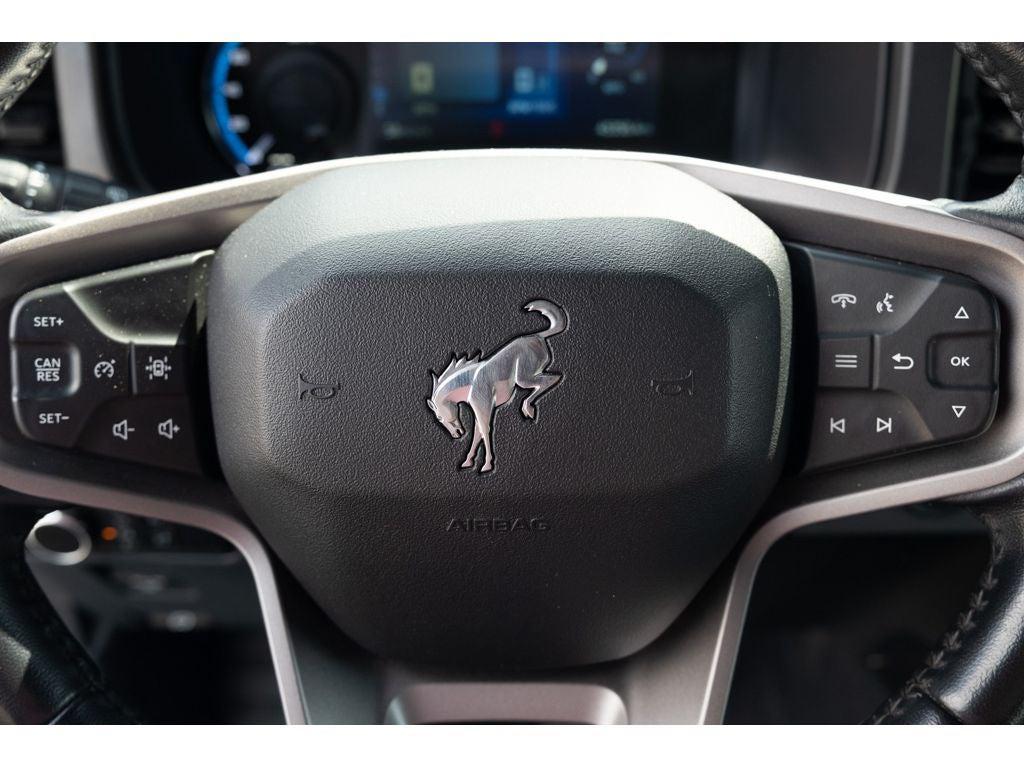 used 2024 Ford Bronco car, priced at $45,949