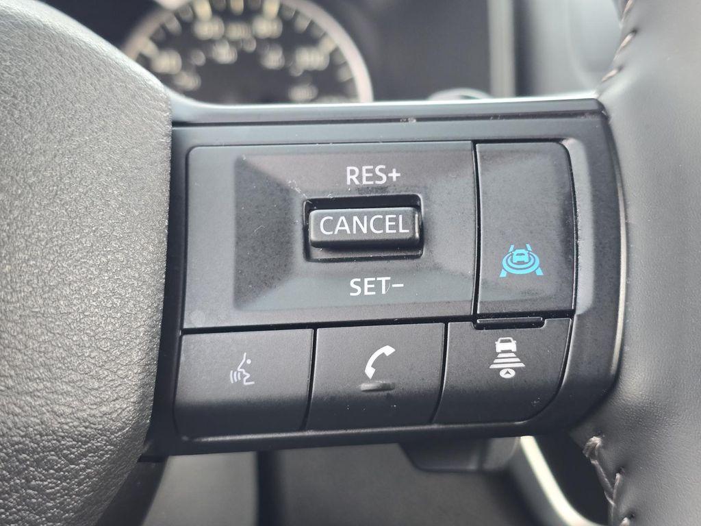 used 2025 Nissan Rogue car, priced at $21,949