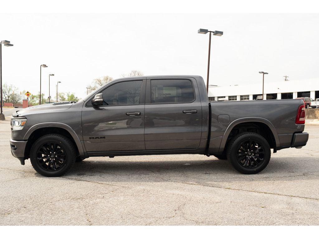 used 2022 Ram 1500 car, priced at $43,949