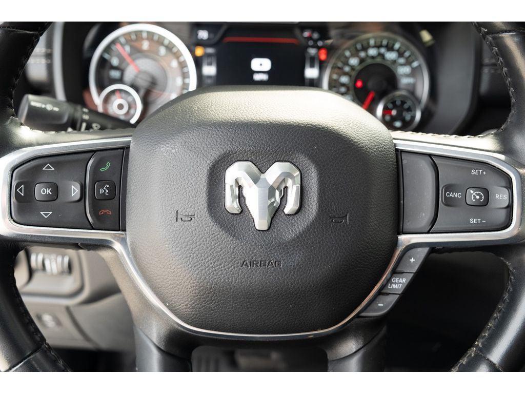 used 2022 Ram 1500 car, priced at $43,949