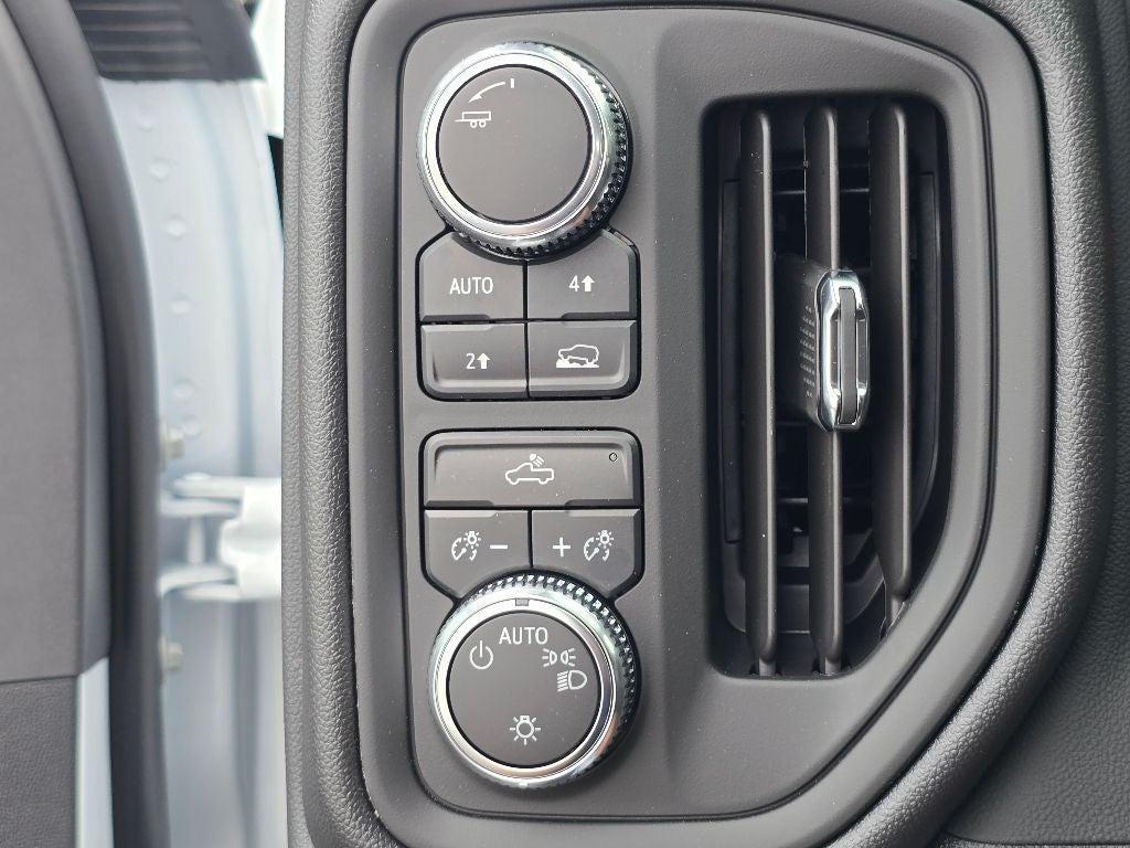 new 2025 GMC Sierra 1500 car, priced at $35,835