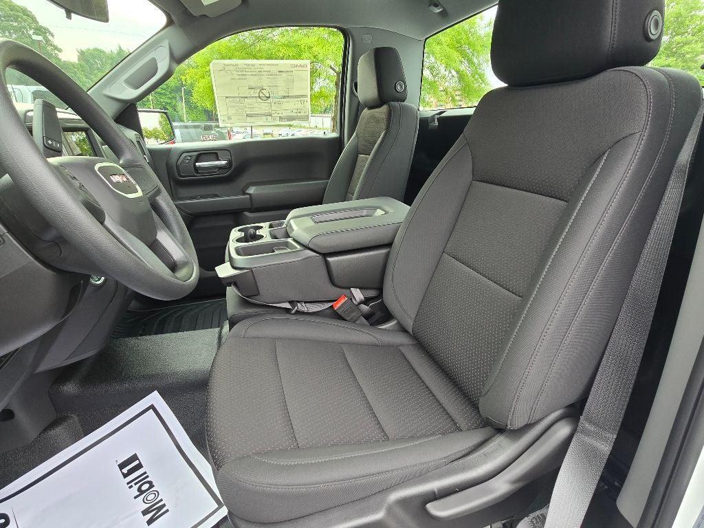 new 2025 GMC Sierra 1500 car, priced at $35,835