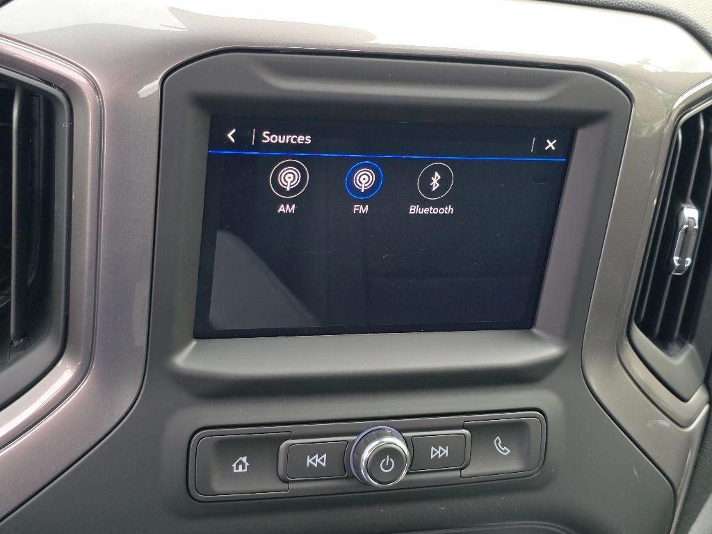 new 2025 GMC Sierra 1500 car, priced at $35,835