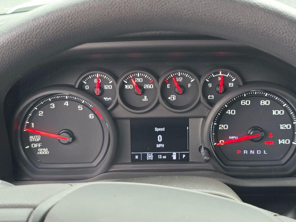 new 2025 GMC Sierra 1500 car, priced at $35,835