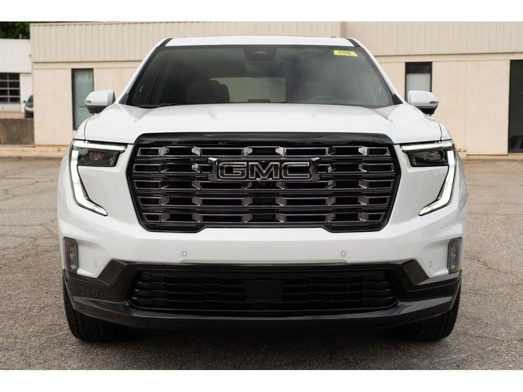 new 2026 GMC Acadia car, priced at $63,789