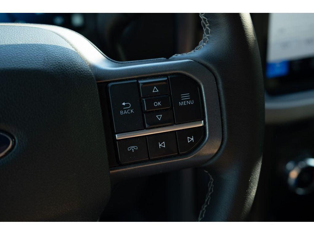 used 2024 Ford F-150 car, priced at $45,949