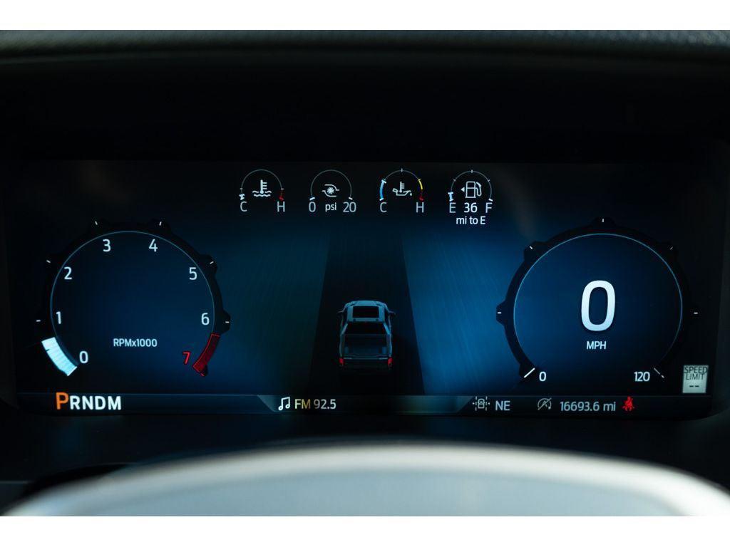 used 2024 Ford F-150 car, priced at $45,949