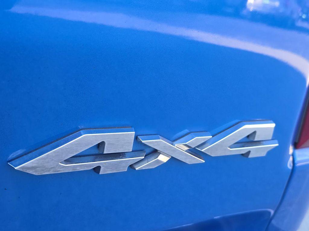 used 2021 Ram 1500 car, priced at $33,949