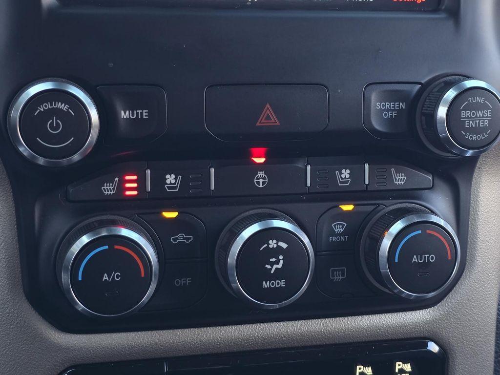 used 2021 Ram 1500 car, priced at $33,949