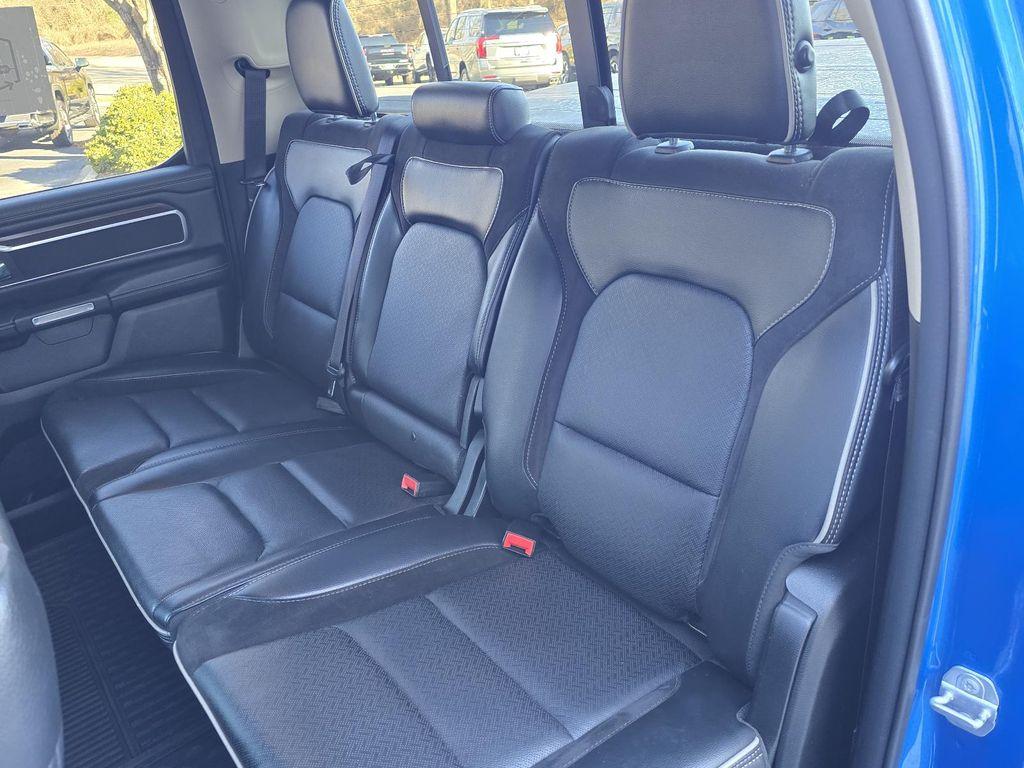 used 2021 Ram 1500 car, priced at $33,949