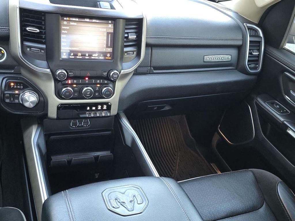 used 2021 Ram 1500 car, priced at $33,949