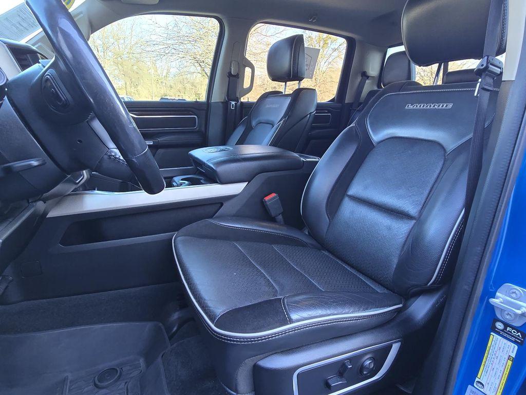 used 2021 Ram 1500 car, priced at $33,949
