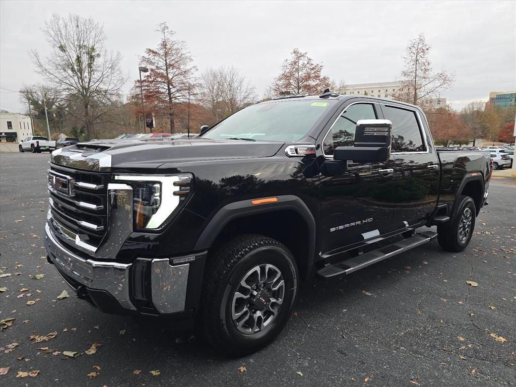 new 2026 GMC Sierra 2500 car, priced at $77,315