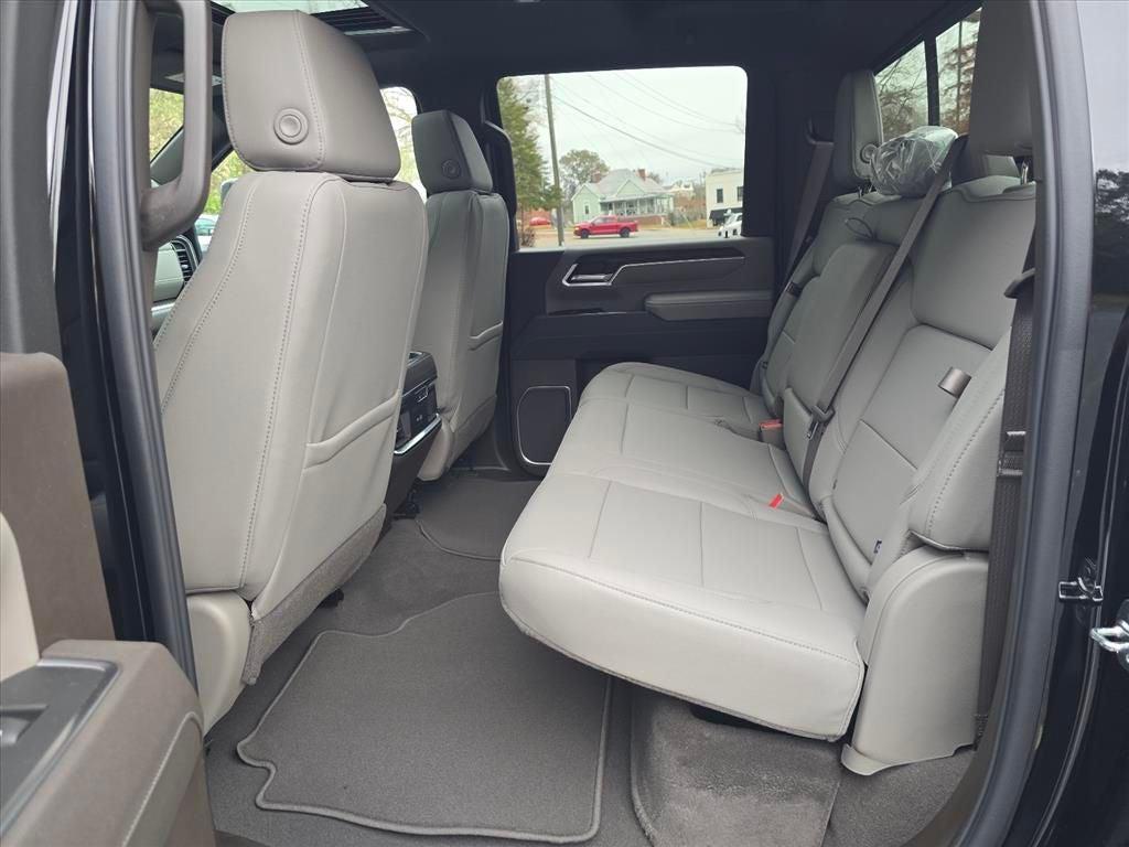 new 2026 GMC Sierra 2500 car, priced at $77,315