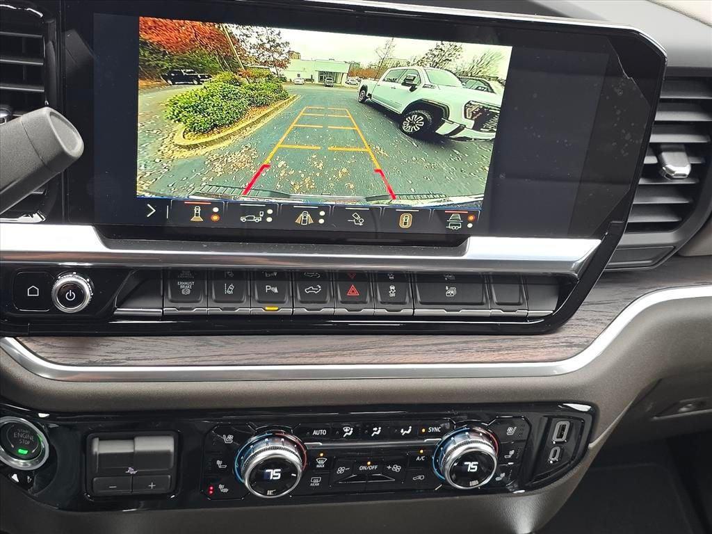 new 2026 GMC Sierra 2500 car, priced at $77,315