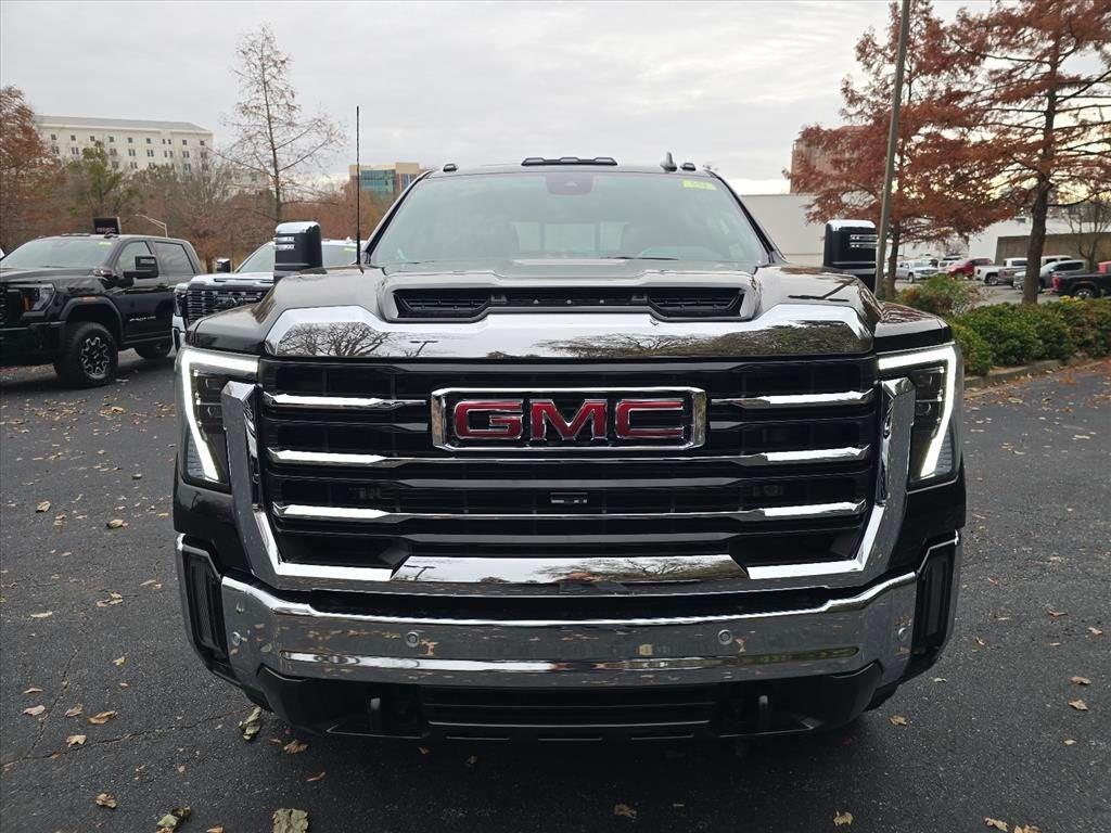 new 2026 GMC Sierra 2500 car, priced at $77,315