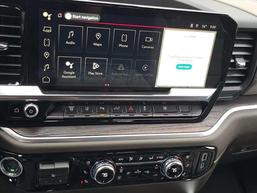 new 2026 GMC Sierra 2500 car, priced at $77,315