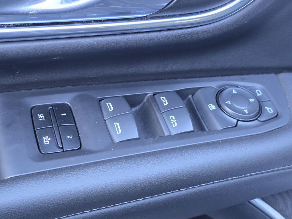 used 2024 Chevrolet Tahoe car, priced at $46,424