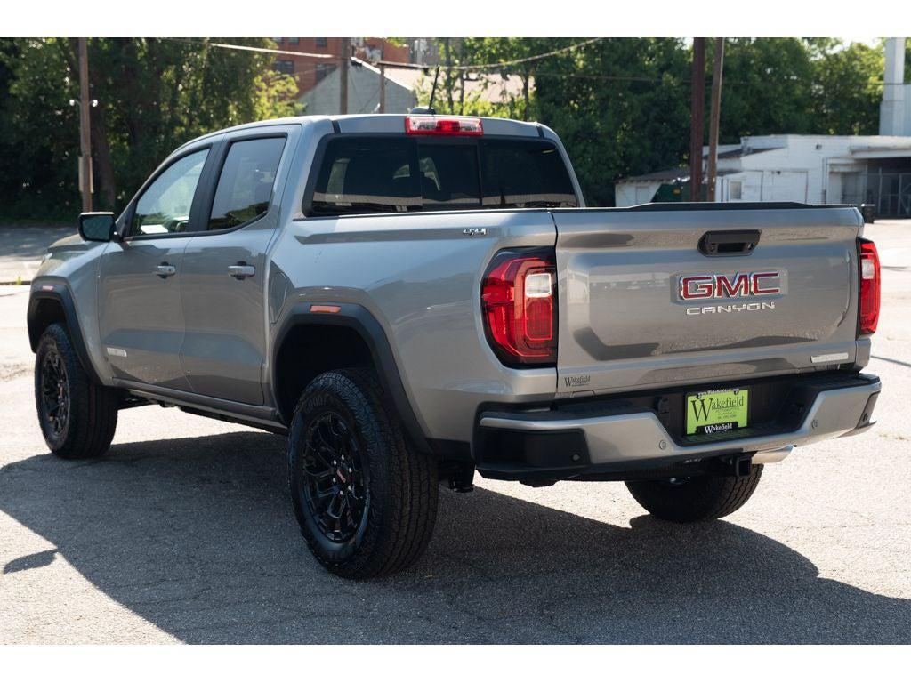 new 2026 GMC Canyon car, priced at $49,194