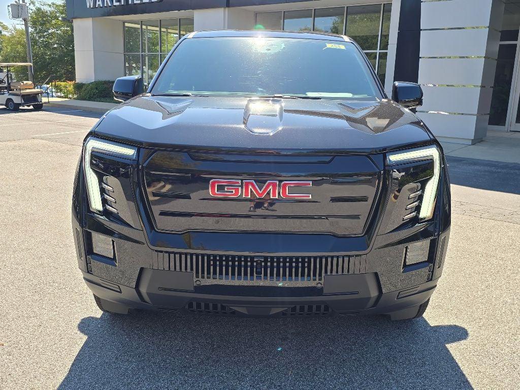 new 2026 GMC Sierra EV car, priced at $74,940