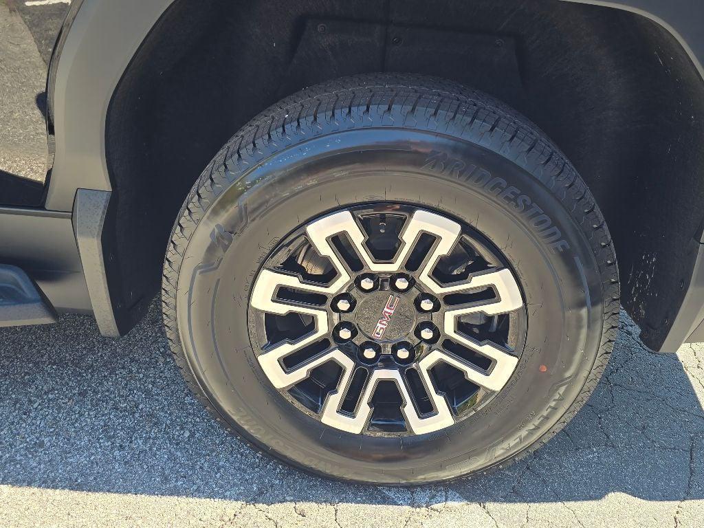 new 2026 GMC Sierra EV car, priced at $74,940