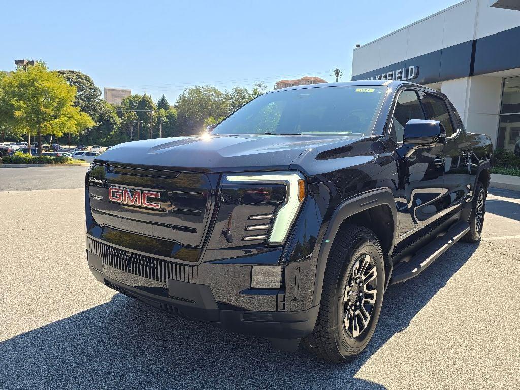 new 2026 GMC Sierra EV car, priced at $74,940