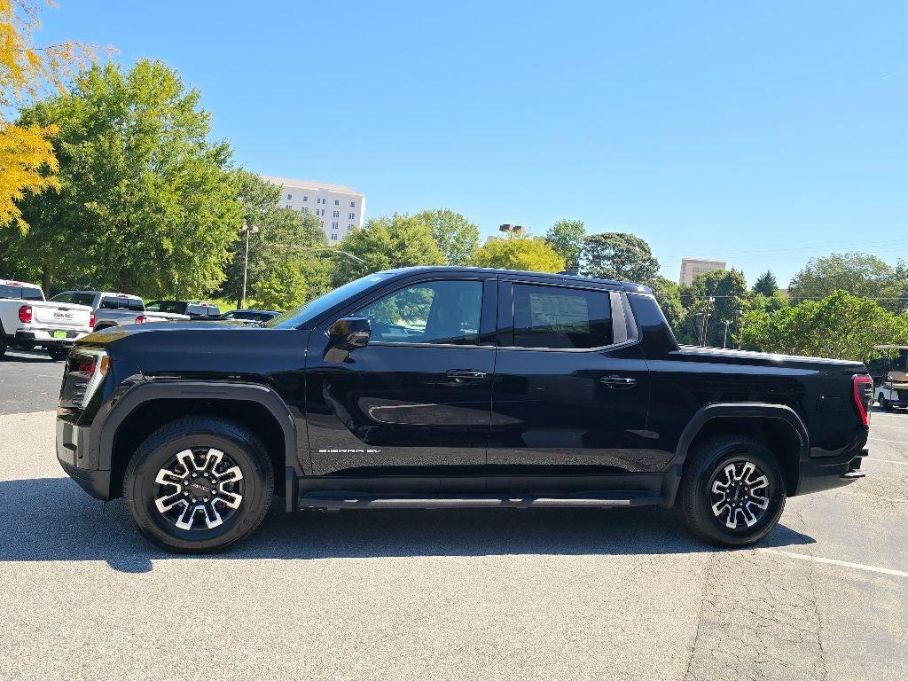 new 2026 GMC Sierra EV car, priced at $74,940