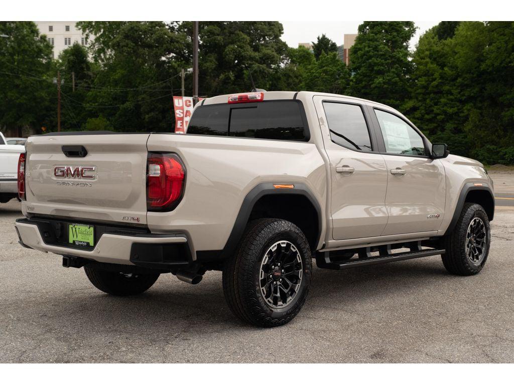 new 2026 GMC Canyon car, priced at $47,428