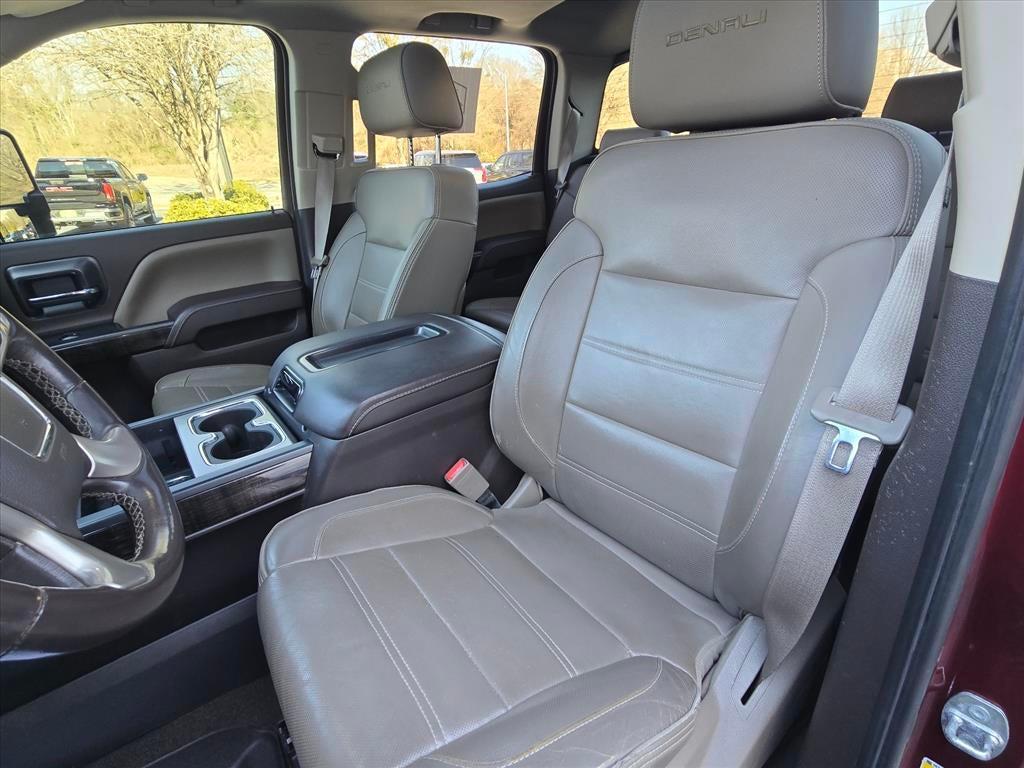 used 2015 GMC Sierra 2500 car, priced at $36,949