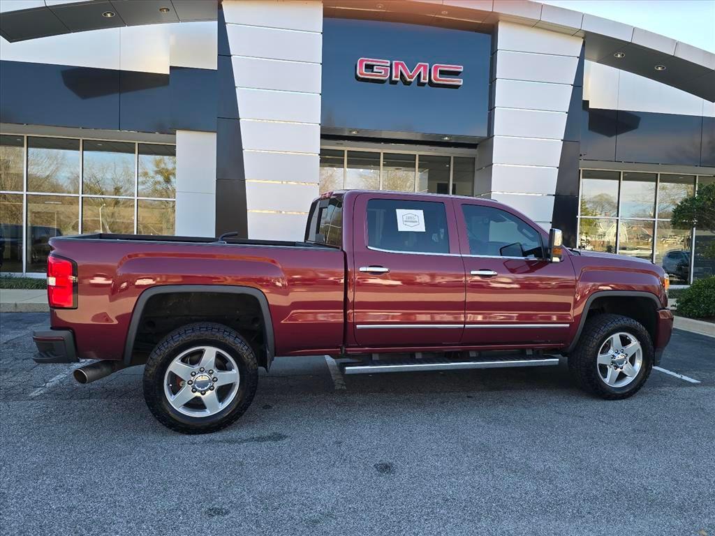 used 2015 GMC Sierra 2500 car, priced at $36,949