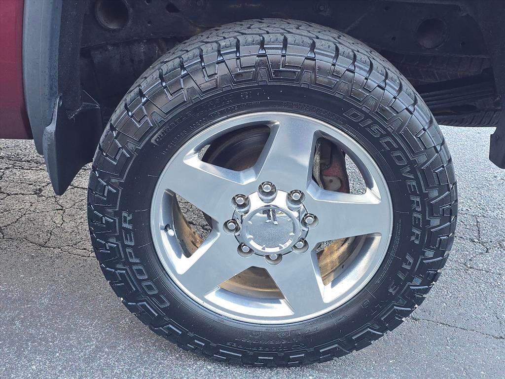 used 2015 GMC Sierra 2500 car, priced at $36,949