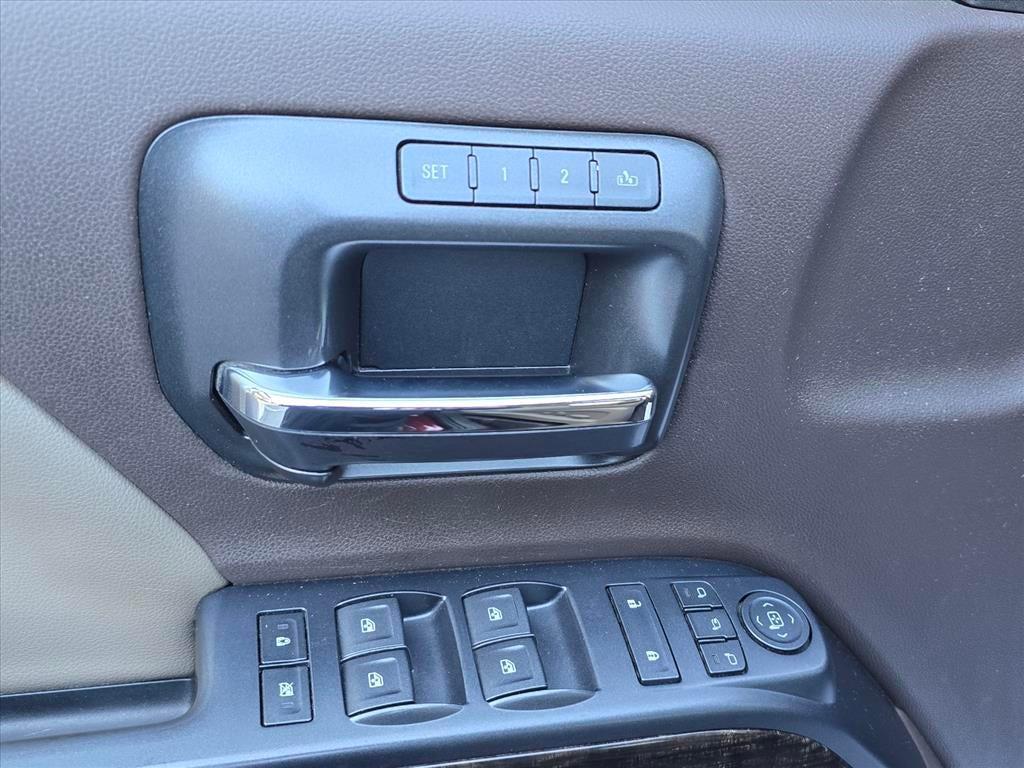 used 2015 GMC Sierra 2500 car, priced at $36,949