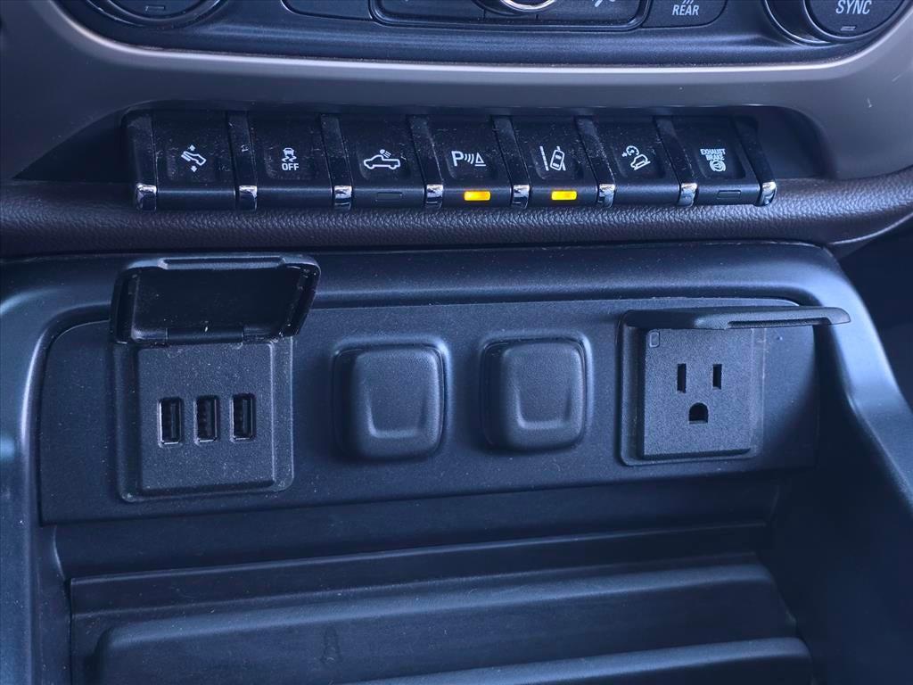 used 2015 GMC Sierra 2500 car, priced at $36,949