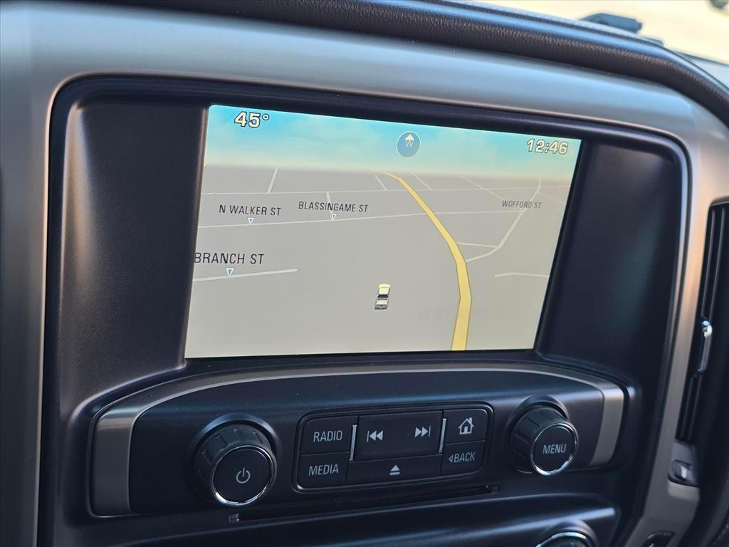 used 2015 GMC Sierra 2500 car, priced at $36,949