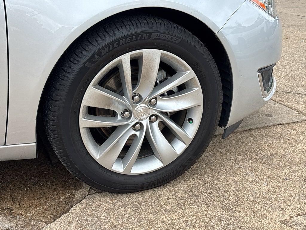 used 2017 Buick Regal car, priced at $14,499