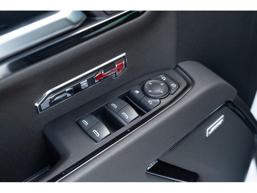 used 2025 GMC Sierra 1500 car, priced at $62,900